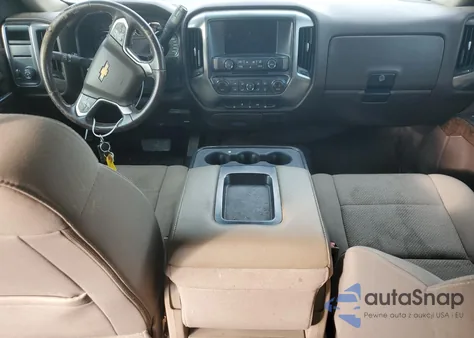 2018 Chevrolet Silverado C1500 Lt z USA, uszkodzony, nr VIN 3GCPCRECXJG114517